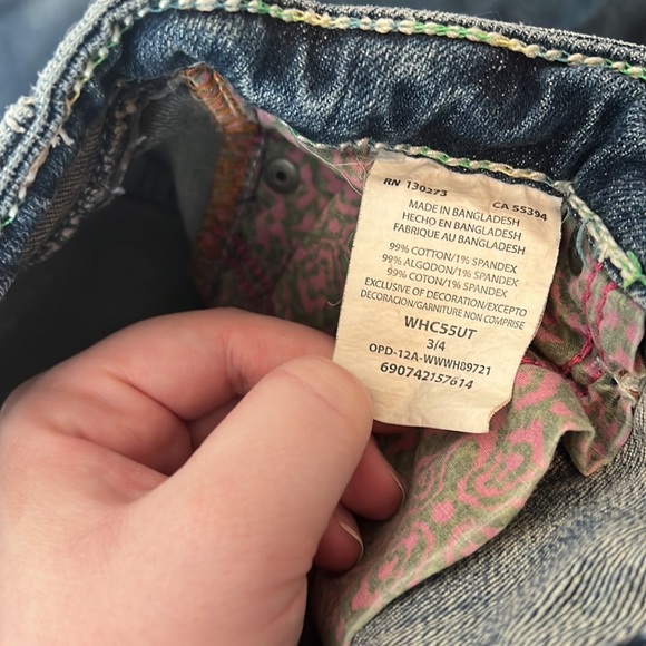 Wrangler Rock 47 Jeans - Picture 6 of 6